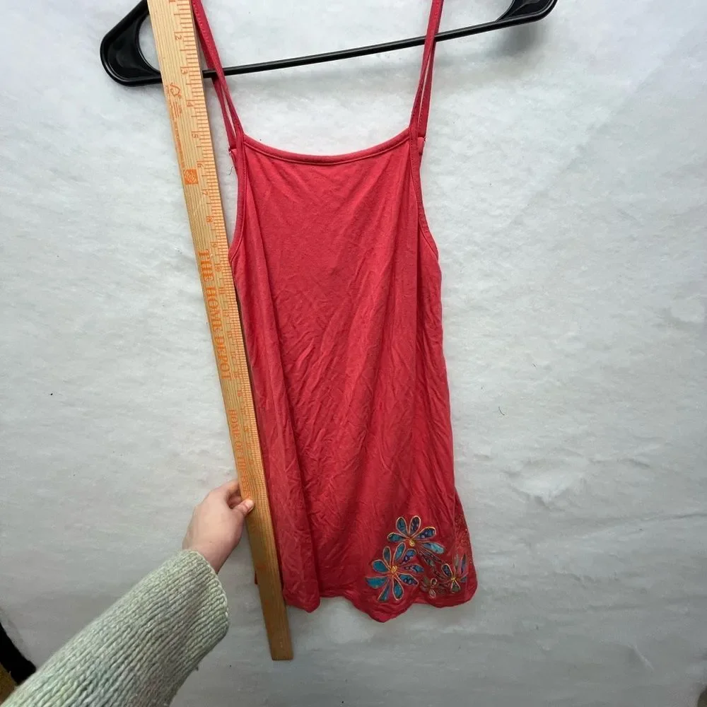 YAK N YETI CIRCLE TANK TOP/DRESS - Picture 5 of 6